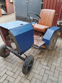 Samo Domo traktůrek - 2