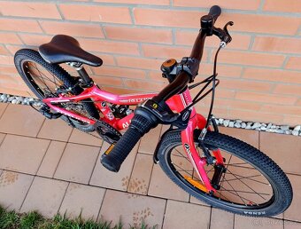 Dětské kolo AUTHOR RECORD 20 - 2