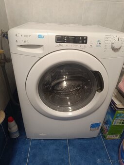 Prodám pračku se susičkou - 2