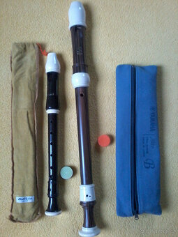 FLÉTNY SOPRÁNOVÁ A ALTOVÁ - 2