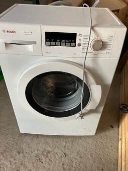 Pračka a sušička Boch - 2