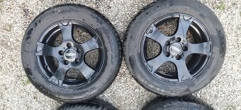 5x112 - vyvážené, bezvadné pneu - 2