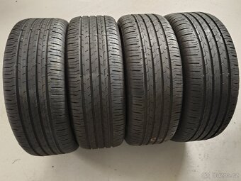 Nové 235/55/18 Continental EcoContact 6, DOT 3623. - 2
