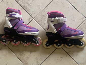 In-line brusle Crivit - 2