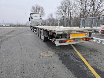 návěs SAMRO r.v.2006 - 2