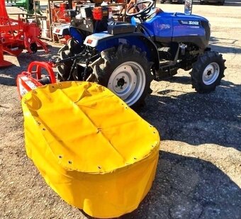 BUBNOVÁ SEKAČKA - 2