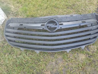 Maska Opel Vivaro - 2