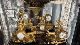 Kopím starozitne hodiny - 2