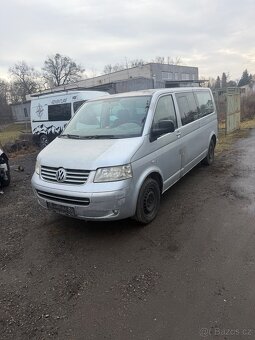 Volkswagen caravella - 2