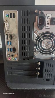 malé pc pro kancelář - 2