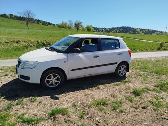 Škoda 1.2 - 2