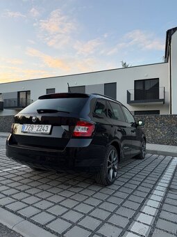 Škoda Fabia 3 combi - 2