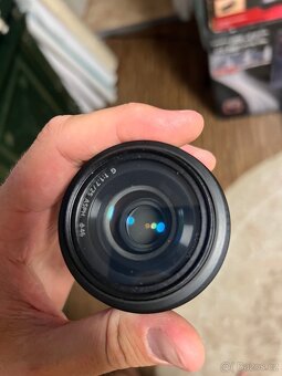 Panasonic 25 mm f1.7 - 2