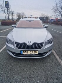 Škoda Superb 2016 2.0 TDI Laurin & Klement odpočet DPH - 2