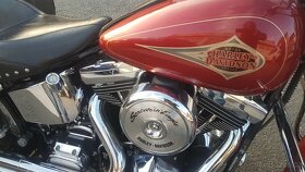 Harley Davidson FLSTC Heritage Softail Classic - 2