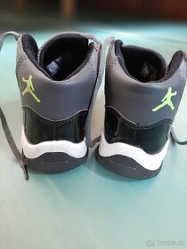 Nike Jordan boty tenisky - 2