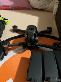 DJI FPV - 5x baterie, plus příslušenství - 2