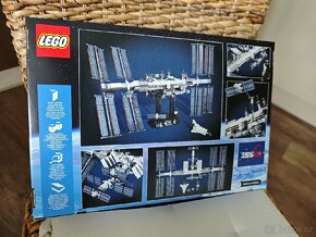 Lego Ideas 21321 - ideální investice - 2