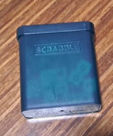 Cestovní Scrable - 2