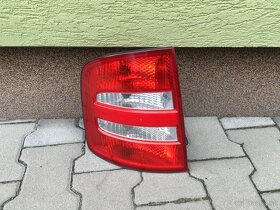 Škoda Fabia I.-zadní světla-combi-sedan. - 2