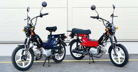 4Takt Honda Monkey moped MPKORADO EURO5 - 2