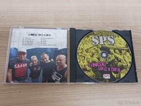 SPS - Singly 2012 -2018 - 2