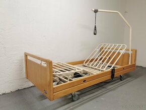 Zdravotní elektrická postel - 2