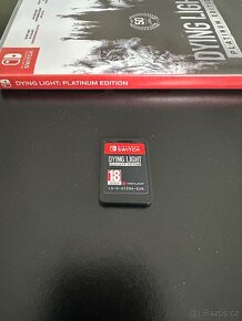 DYING LIGHT platinum edition Nintendo Switch - 2