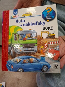 Dětské knihy - 2