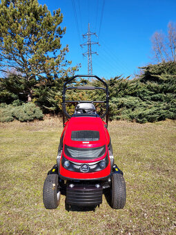 Zahradní traktor SECO MP 122 - 2