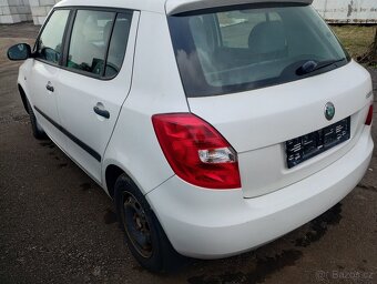 Škoda Fabia 2 nebo Roomster - Koupím - 2