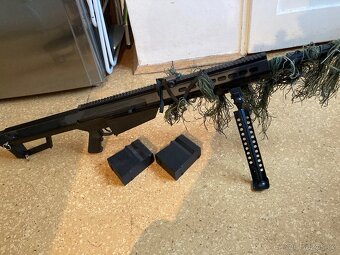 Airsoft sniper m82 a1 barret - 2
