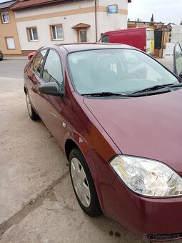 Nissan Primera - 2