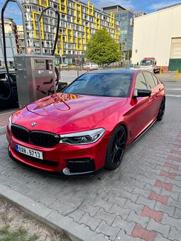 BMW G30 540i xDrive, 310kW, 660Nm, 430 koni, veľa úprav - 2