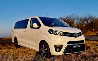Toyota Proace Verso 2.0D.180K, 8AT, L2, VIP, Webasto - 2