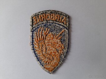 Nášivku US Army 13.výsadková divize AIRBORNE WWII - 2