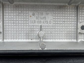 Víko ventilů Škoda Fabia 1,4MPI - 2