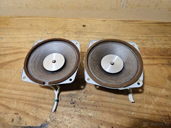 2x TESLA ARV 261 repro s difuzory - 2