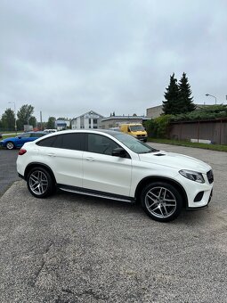 GLE 350D 4MATIC COUPE - 2