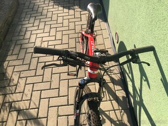 Junior MTB kolo KROSS - 2
