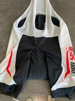 Nový cyklistický dres + kalhoty - 2