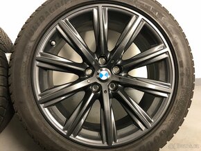 ORIGINAL ALU KOLA BMW 5 G30 G31 "STYLE 684" 245/45/18 - 2