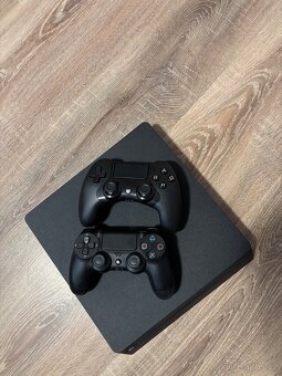 Playstation 4 Slim 1TB - 2