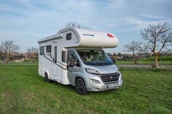 Eura Mobil Active 650 HS - 2