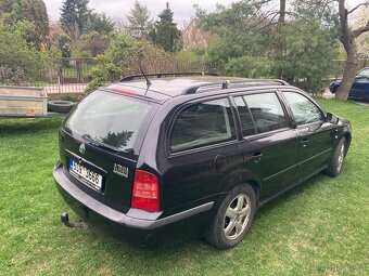 Škoda Octavia I TDI - 2