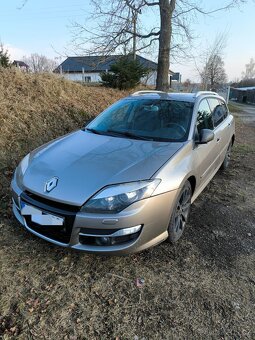Renault Laguna iii, 2.0 DCI. Náhradní díly - 2