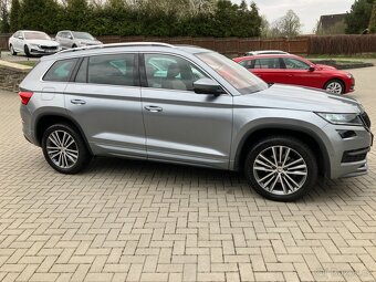 Škoda Kodiaq 2.0TDI L&K 4X4 DSG TZ NOVÉ ČR - 2
