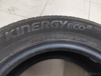 Hankook Kinergy ECO 2 195/65/15 91H letní - 2