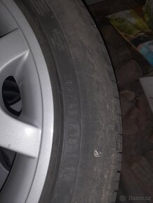 Kola z bmw x5 - 2