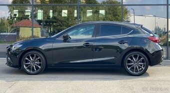 ► MAZDA 3 2.0i 88KW SKYACTIV NAKAMA LIMITED XEN-LED-KAMERA - 2